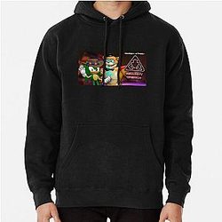Five Nights at Freddy's Hoodies - Five Nights At Freddy's: Security Breach (Livestream) Pullover Hoodie