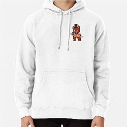 Five Nights at Freddy's Hoodies - toy Freddy Pullover Hoodie