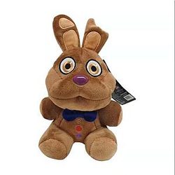 FNAF Plushies - Brown Bonnie Animal Stuffed