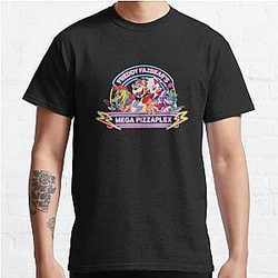 Five Nights at Freddy's T-Shirts - FNAF Security Breach Classic T-Shirt