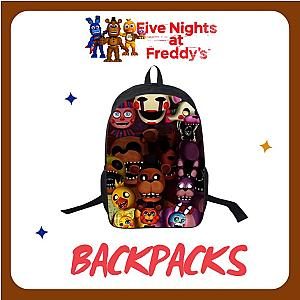 Five Nights at Freddy's Backpacks
