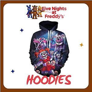 Five Nights at Freddy's Hoodies