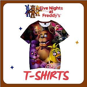 Five Nights at Freddy's T-Shirts