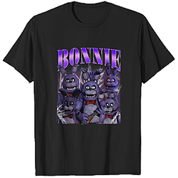 Vintage Fnaf Bonnie Best Seller T-Shirt