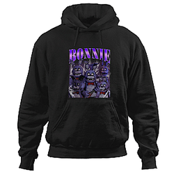 Vintage FNAF Bonnie Hoodie