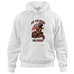 Five Nights at Freddy's Classic Hoodies