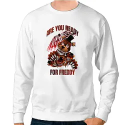 Five Nights at Freddy's Classic Sweatshirts