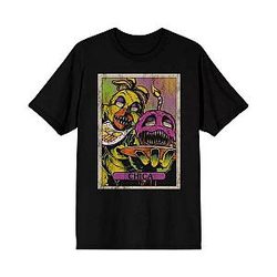Chica Portrait TTPM0104 Five Nights at Freddy's T-Shirts
