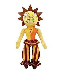 FNAF Plushies - Breach Sun Freddy Bear Animal Stuffed