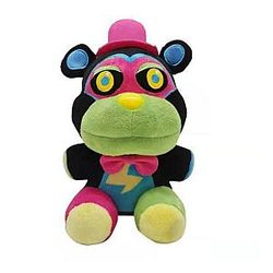 FNAF Plushies - FNAF Freddy Bear Animal Stuffed