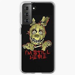 Five Nights at Freddy's Cases - Five Nights At Freddy's Springtrap Samsung Galaxy Soft Case