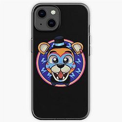 Five Nights at Freddy's Cases - Superstar Glamrock Freddy iPhone Soft Case