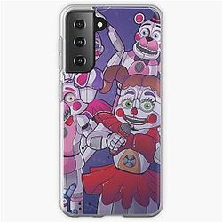 Five Nights at Freddy's Cases - FNAF: Sister Location Samsung Galaxy Soft Case