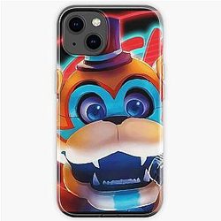 Five Nights at Freddy's Cases - Five Nights At Freddys Security Breach iPhone Soft Case