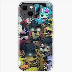 Five Nights at Freddy's Cases - Five Nights at Freddy's 2 iPhone Soft Case