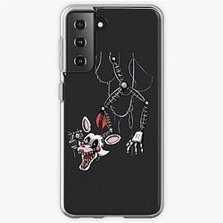 Five Nights at Freddy's Cases - Five Nights at Freddy's - FNAF 2 - Ceiling Mangle Samsung Galaxy Soft Case