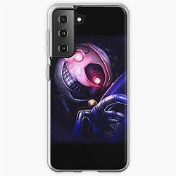 Five Nights at Freddy's Cases - MoonDrop FNAF Security Breach Samsung Galaxy Soft Case