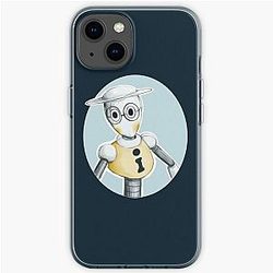 Five Nights at Freddy's Cases - FNAF Map Bot! iPhone Soft Case