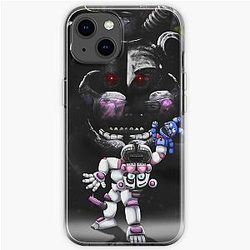 Five Nights at Freddy's Cases - Funtime Freddy &amp; Blob iPhone Soft Case