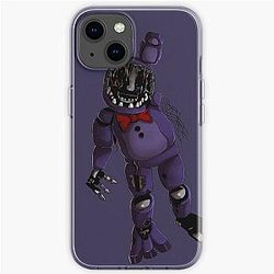 Five Nights at Freddy's Cases - FNAF 2 - Withered Bonnie design iPhone Soft Case
