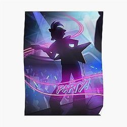 Five Nights at Freddy's Posters - FNAF Security Breach Poster