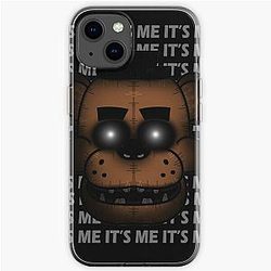 Five Nights at Freddy's Cases - IT'S ME (Five Nights at Freddy's) iPhone Soft Case