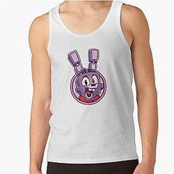 Five Nights at Freddy's Tank Tops - Bonnie Five Nights At Freddy's Tank Top