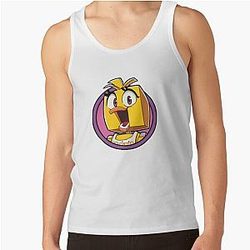 Five Nights at Freddy's Tank Tops - Chicka Five Nights At Freddy's Tank Top