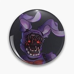 Five Nights at Freddy's Pins - Withered Bonnie - Five Nights At Freddy's Pin
