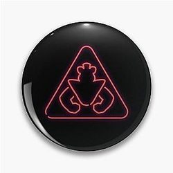 Five Nights at Freddy's Pins - Five Nights At Freddy's Security Breach Glamrock Freddy Pin