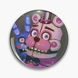 Five Nights at Freddy's Pins - Funtime Freddy Pin