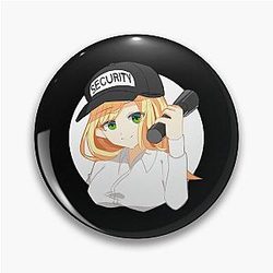 Five Nights at Freddy's Pins - Vanessa Fnaf Security Breach Pin