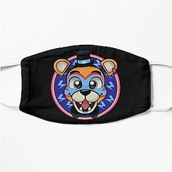 Five Nights at Freddy's Face Masks - Superstar Glamrock Freddy Flat Mask