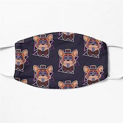 Five Nights at Freddy's Face Masks - Glamrock Flat Mask