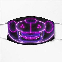 Five Nights at Freddy's Face Masks - FNaF AR: VR Toy Freddy Flat Mask