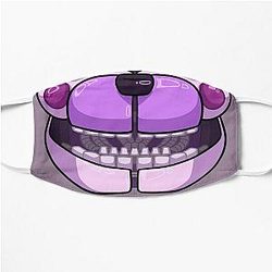 Five Nights at Freddy's Face Masks - Funtime Freddy Flat Mask