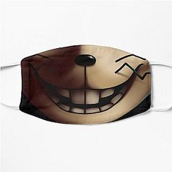 Five Nights at Freddy's Face Masks - Glitchtrap FNAF muzzle Flat Mask