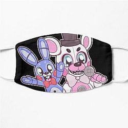 Five Nights at Freddy's Face Masks - Funtime Freddy Flat Mask