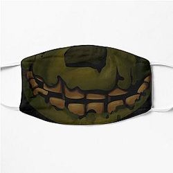 Five Nights at Freddy's Face Masks - Springtrap FNAF muzzle Flat Mask