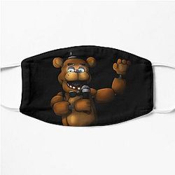 Five Nights at Freddy's Face Masks - Freddy Fazbear Flat Mask