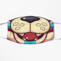 Five Nights at Freddy's Face Masks - FNAF Security Breach Freddy Mask Flat Mask
