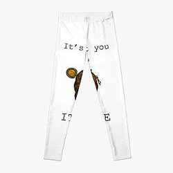 Five Nights at Freddy's Leggings - Golden Freddy Leggings