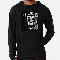 Five Nights at Freddy's Movie 2023 Lightweight Hoodie