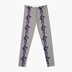 Five Nights at Freddy's Leggings - Five Nights at Freddy's Leggings