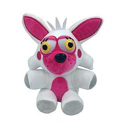 FNAF Plushies -Funny Mangle Animal Stuffed
