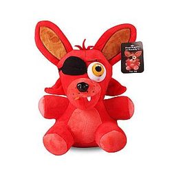 FNAF Plushies - Red Roxy Animal Stuffed