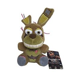 FNAF Plushies - Golden Bonnie Stuffed