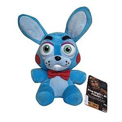 FNAF Plushies - Blue Bonnie Animal Stuffed