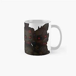 Five Nights at Freddy's Mugs - Five Nights at Freddy's horror Classic Mug