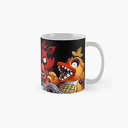 Five Nights at Freddy's Mugs - WELCOME TO FREDDY'S Classic Mug
